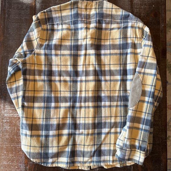 L.L. Bean x Todd Snyder Flannel - Picture 4 of 4
